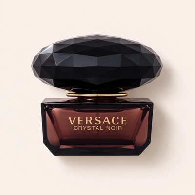 Versace Crystal Noir toaletní voda dámská 50 ml