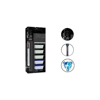 Ciano Emotions Pro 100 akvarijní set bílý 201 l