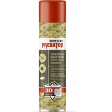 Predator 3D prostorový repelent 400 ml