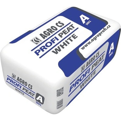 Agro CS Profi Peat White rašelina bílá 180 l – Hledejceny.cz