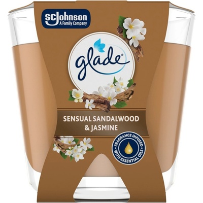 Glade by Brise Sensual Sandalwood & Jasmine 70 g