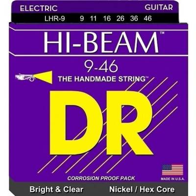 DR Strings LHR 9