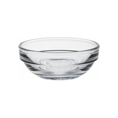 Duralex Miska GIGOGNE Priehľadná 0,035 l 60 x 25 mm 4 ks