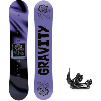 komplet Gravity Thunder 26/27 + vázání Croxer MP180 – Hledejceny.cz