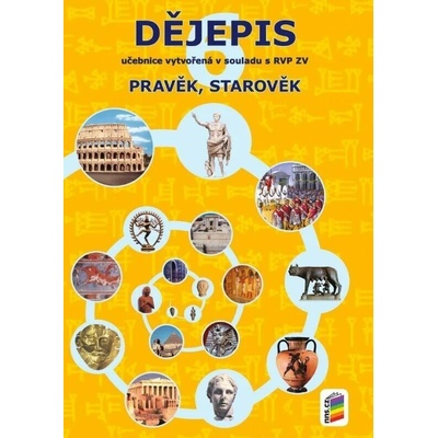 Dějepis 6, učebnice Pravěk, Starověk 6-40