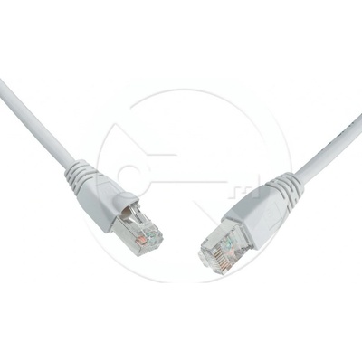 Solarix C5E-315GY-2MB Patch kabel, CAT5e, SFTP PVC, 2m