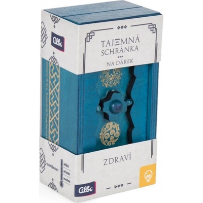 Albi Tajomná schránka Zdravie