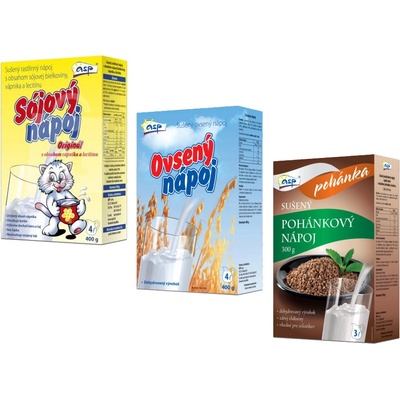 ASP Kokosový sušený nápoj 350 g