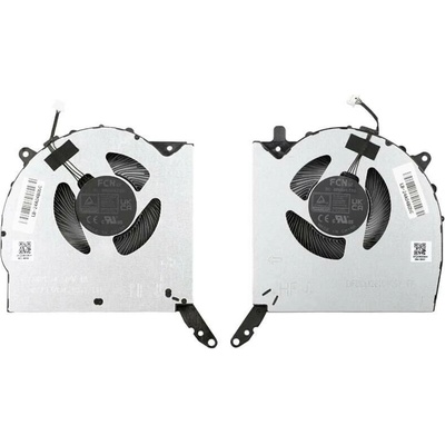 Ventilátor Lenovo Legion Pro 5 16IRX8 16IRX9 - Set (CPU + GPU) – Hledejceny.cz