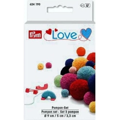 Bambulkovač Prym LOVE