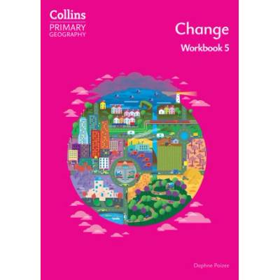 Collins Primary Geography Year 5 Workbook