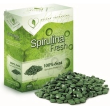 Zelený obchod Spirulina Fresh Spirulina Platensis 250 g