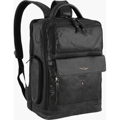 Aeronautica Militare Vintage čierna 18 l