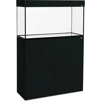 Diversa Aquatic akvarijní set rovný wenge 160 l