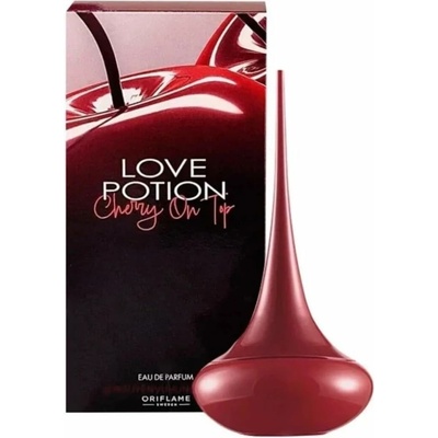 Oriflame Love Potion Cherry On Top parfumovaná voda dámska 50 ml