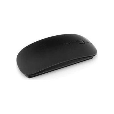 Acutake PURE-O-MOUSE Free Black Wireless