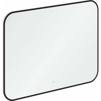 Villeroy & Boch 80 x 60 cm černá A4908000
