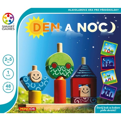 Mindok Smart Den a noc