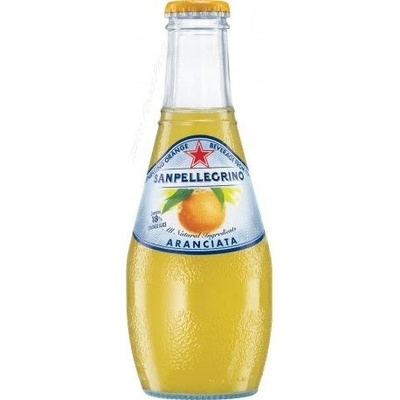 San Pellegrino Aranciata 200 ml