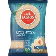 Lagris ryža Parboiled 5 kg