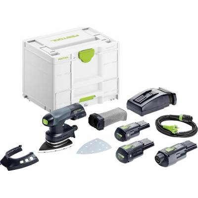 Festool DTSC 400 3,0 I-Set