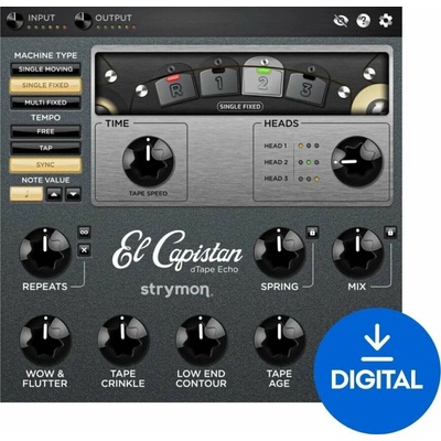 Strymon El Capistan (Digitálny produkt)