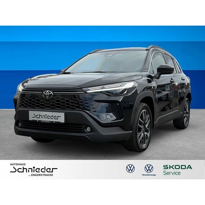 Toyota Corolla Cross Teamplayer 112 kW