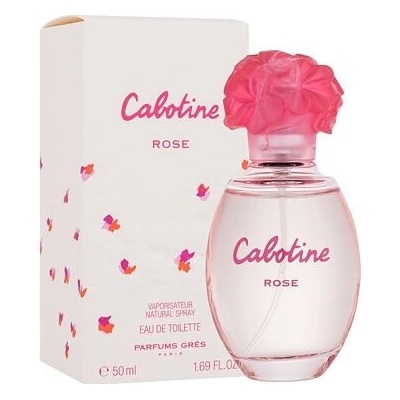 Grès Cabotine Rose toaletní voda dámská 50 ml tester