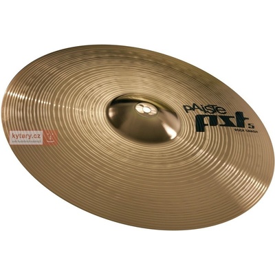 Paiste PST 5 Rock Crash 16"