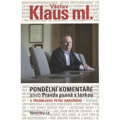 Fortuna Libri, spol.s r. o. Pondělní komentáře aneb Pravda psaná s láskou – Hledejceny.cz