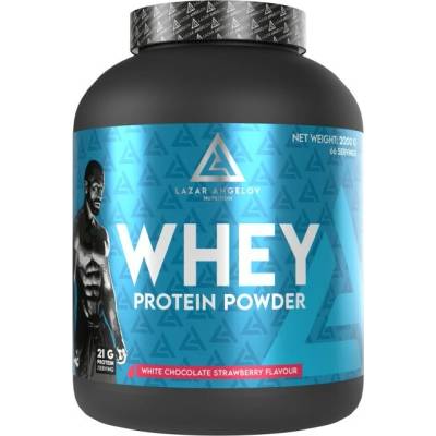 Lazar Angelov Whey Protein Concentrate 2000 g