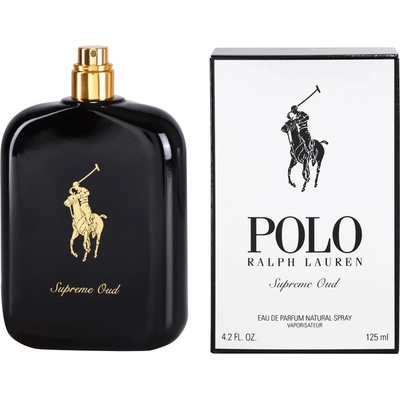 Ralph Lauren Polo Supreme Oud parfémovaná voda pánská 125 ml tester