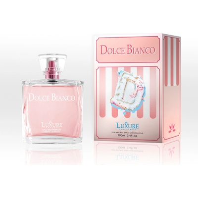 Luxure Dolce Bianco parfémovaná voda dámská 100 ml