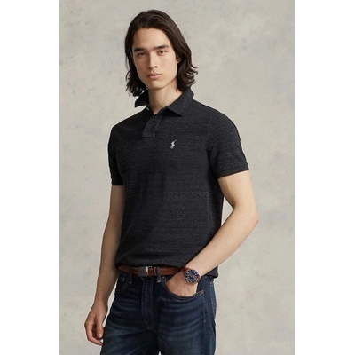 Polo Ralph Lauren Polo tričko čierne