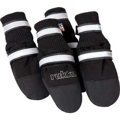 Rukka Thermal Shoes zimní botičky sada 4 ks černé