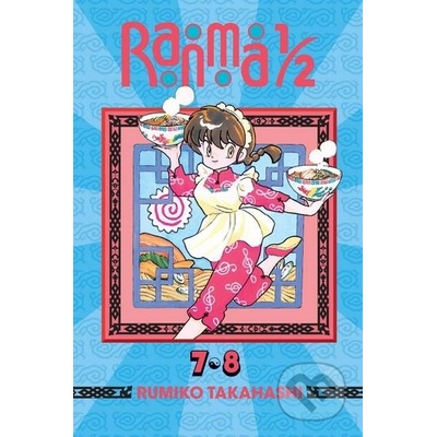 Ranma 1/2 (Volume 4) - Rumiko Takahashi