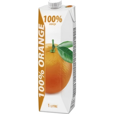 NN Pomeranč 100% 1 l