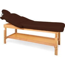 Tandem Spa Luna V2 Pevné masážne lehátko Farba: čokoládová 190*72 cm | 26 kg | 3 farby