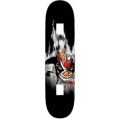 Spartan Utop Skull Maple