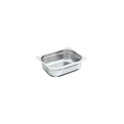 Nádoba GN 1/2 – 325 x 265 mm, HENDI, Budget Line, GN 1/2, 1L, 325x265x(H)20mm Hloubka: 15 cm
