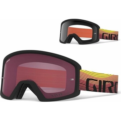 Gogle GIRO BLOK MTB