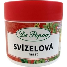 Dr. Popov svízelová masť 50 ml