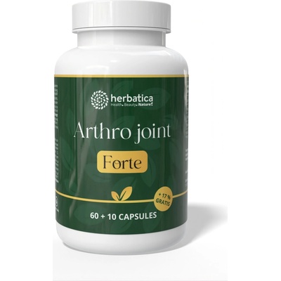 Herbatica Arthro kĺbová výživa 70 kapsúl