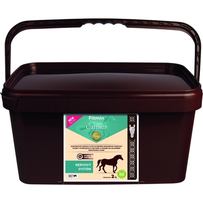 Fitmin Calmer doplnkové krmivo pre kone 2 kg