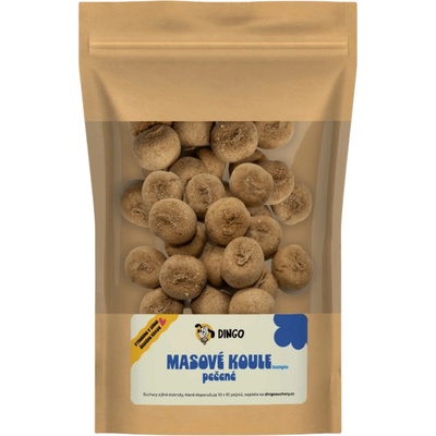 DINGO masové koule pečené bezlepkové 250 g