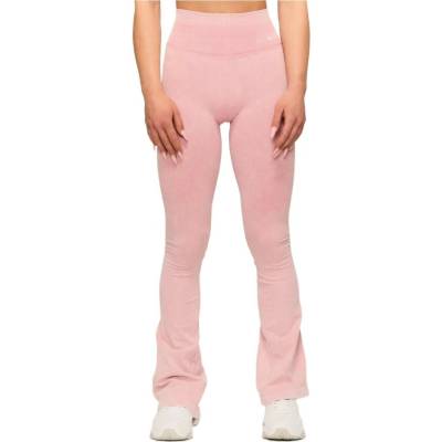 GymBeam Fierce Women‘s Seamless Pants Baby Pink
