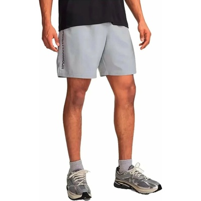 Under Armour Tech Woven Wordmark Short M 1383356-015 gray
