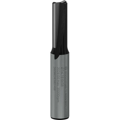 BOSCH Fréza drážkovacia Standard for Wood 8mm D 7mm L 20mm G 51mm 2.608.628.380