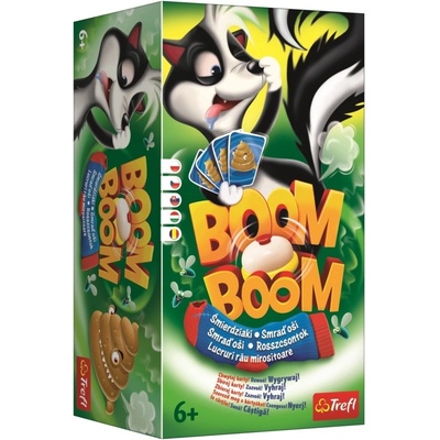 Trefl Boom Boom Smraďoši