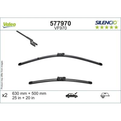 VALEO Stieracia lišta 577970